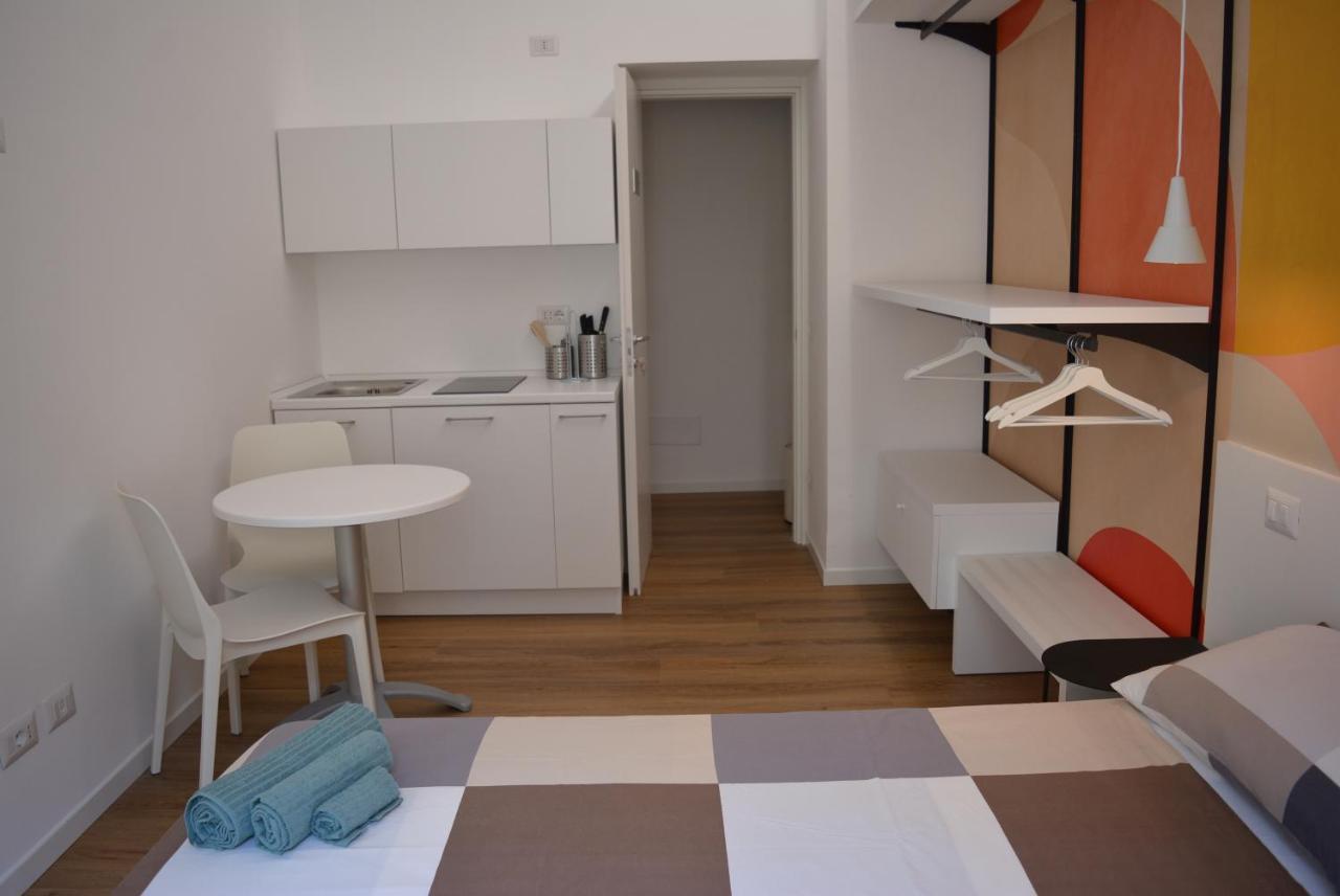 Orti House Apartments - Total Renovation On Apr 2023 Milano Eksteriør billede